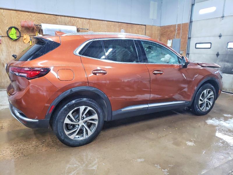 Photo 3 from auction – 2021 BUICK ENVISION E with VIN LRBFZPR42MD122435