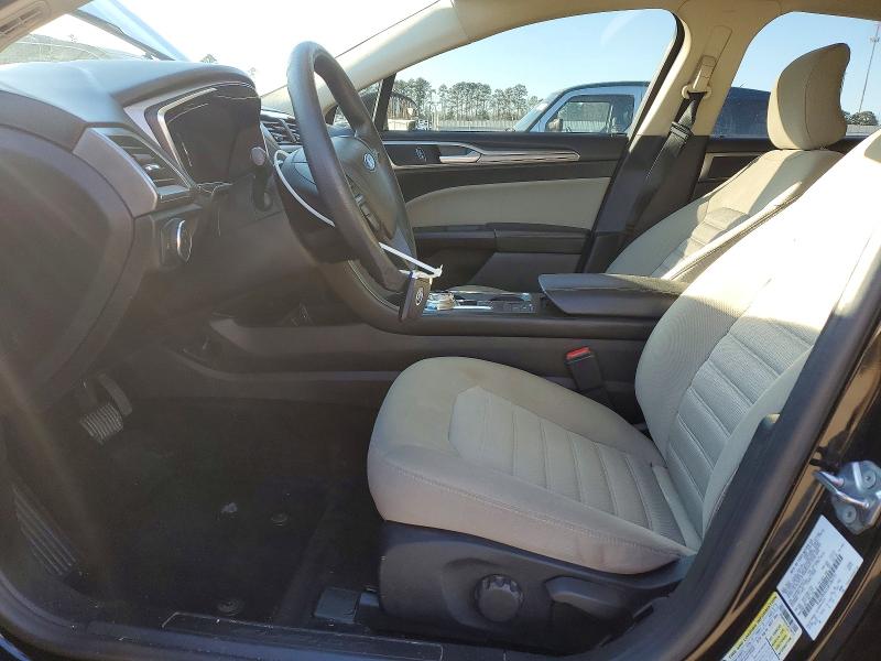 Photo 7 from auction – 2018 FORD FUSION S H with VIN 3FA6P0UU5JR100721