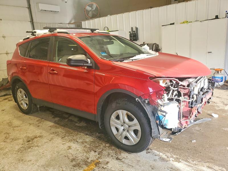 Photo 4 from auction – 2015 TOYOTA RAV4 LE with VIN JTMBFREV6FJ033457