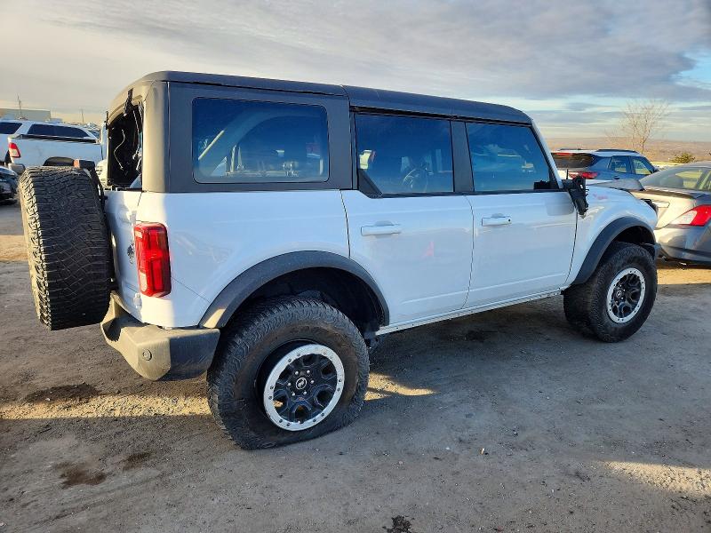 Photo 3 from auction – 2025 FORD BRONCO BIG with VIN 1FMDE7BH1SLA66567