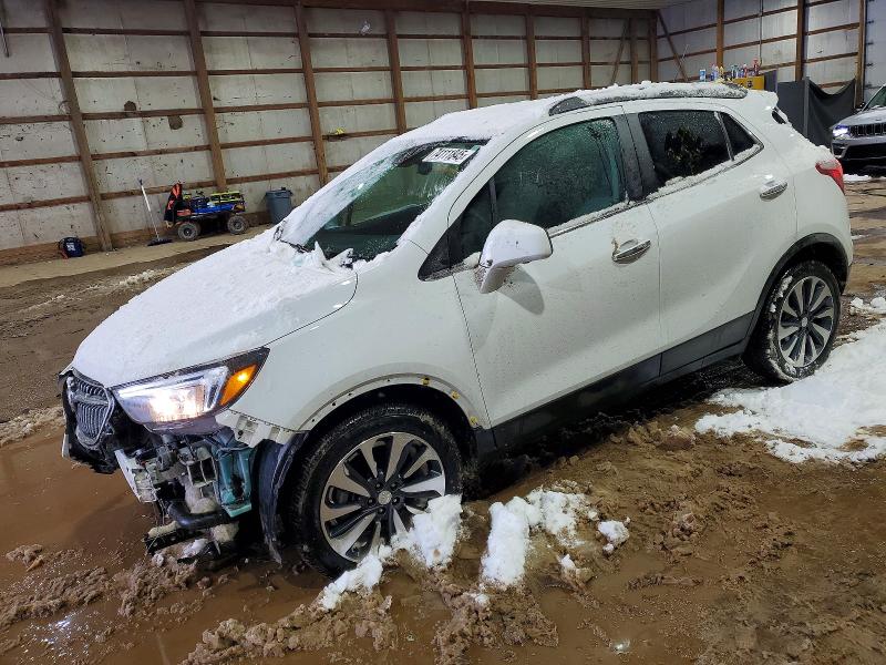 BUICK ENCORE 2021 with VIN KL4CJASB2MB307592 - Photo from auction