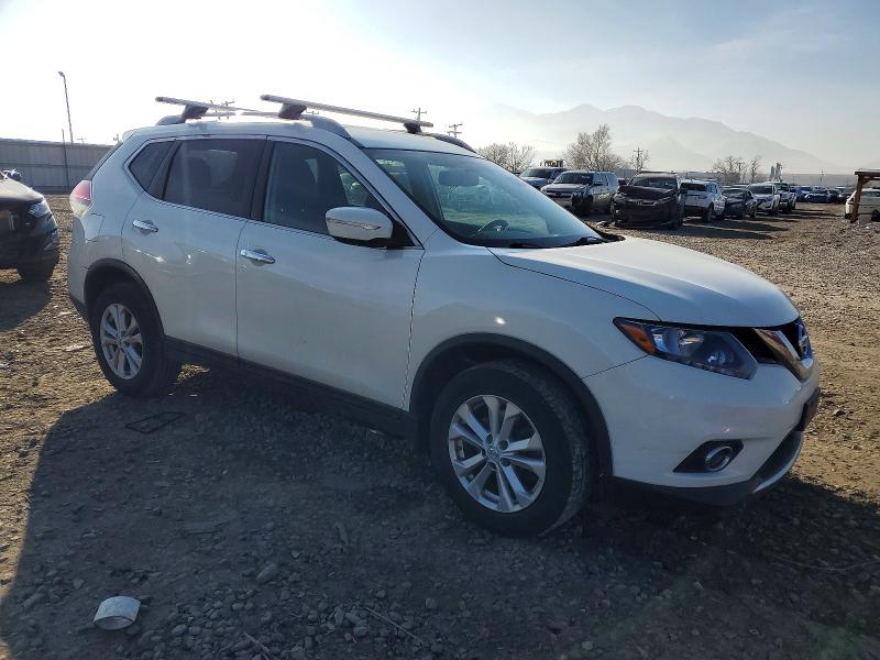 Photo 4 from auction – 2015 NISSAN ROGUE S with VIN 5N1AT2MK9FC860775
