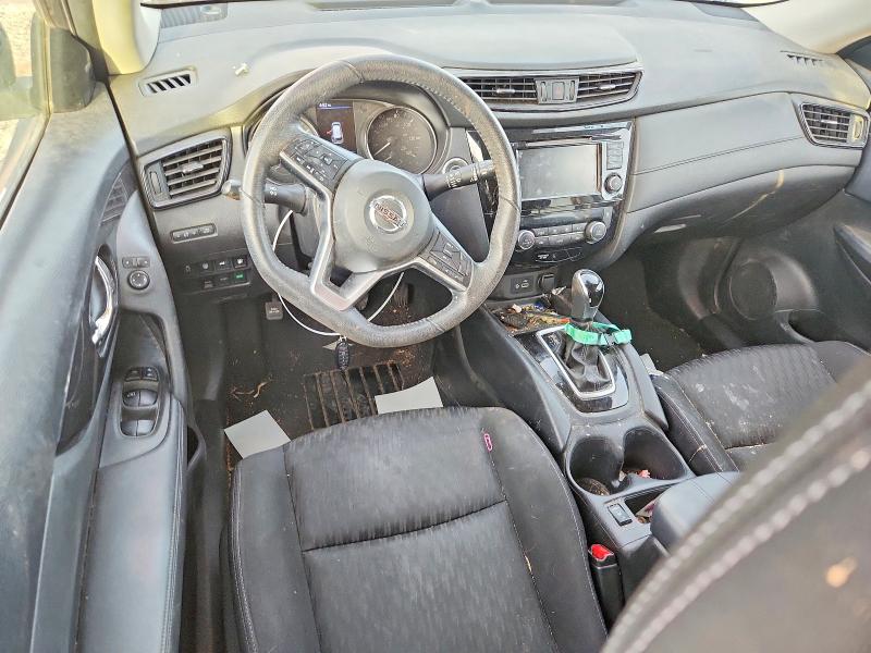 Photo 8 from auction – 2020 NISSAN ROGUE S with VIN KNMAT2MV4LP513650