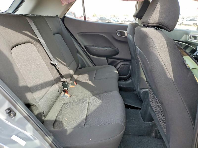 Photo 10 from auction – 2020 HYUNDAI VENUE with VIN KMHRB8A30LU034778