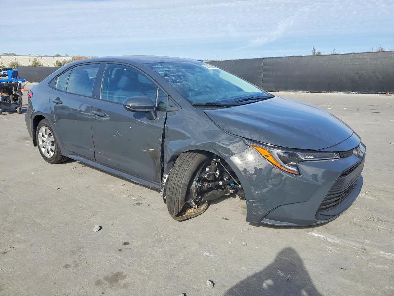 Фото 4 с аукциона – 2026 TOYOTA COROLLA LE с VIN 5YFB4MDE1TP385685