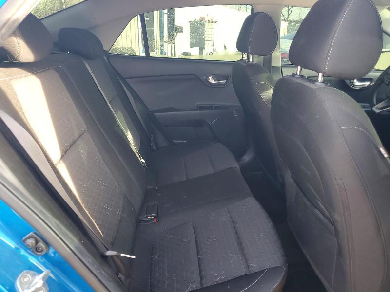 Photo 10 from auction – 2023 KIA RIO with VIN 3KPA24AD6PE529624