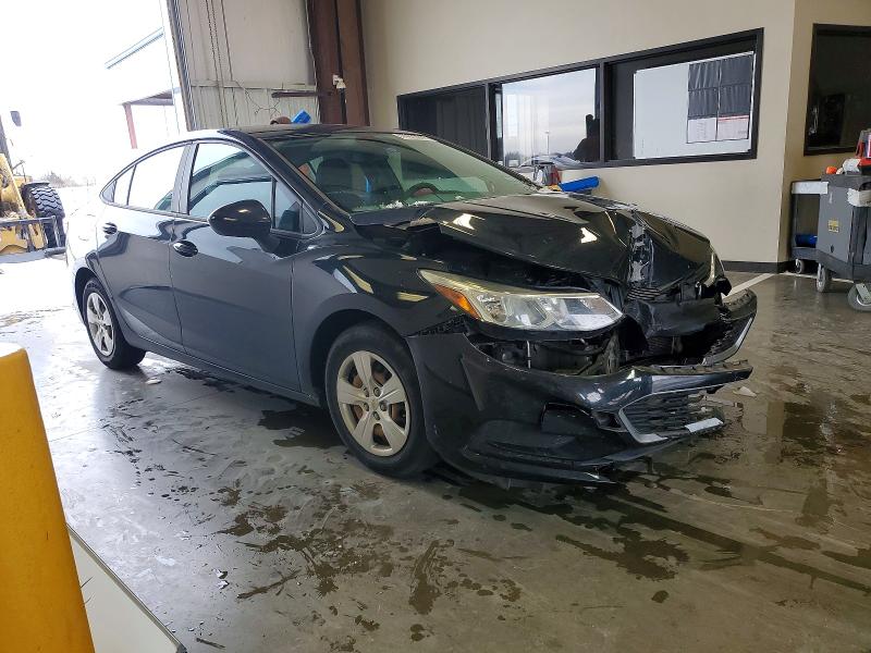 Photo 4 from auction – 2016 CHEVROLET CRUZE LS with VIN 1G1BC5SM5G7288024