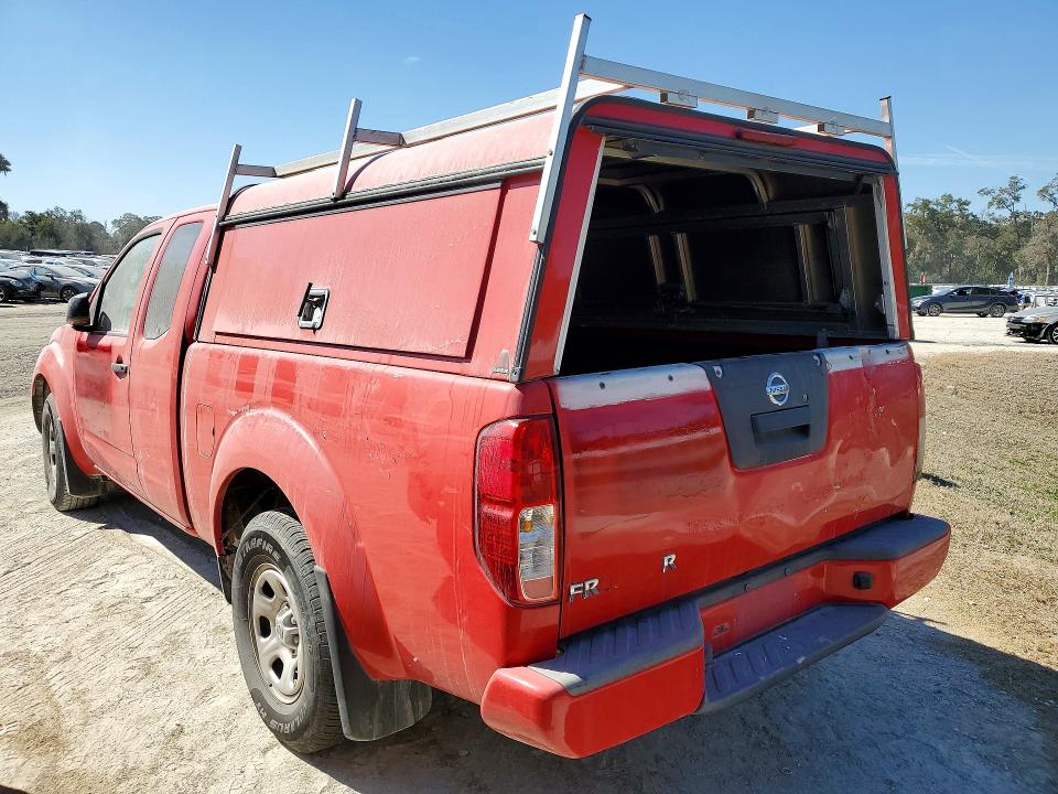Photo 2 from auction – 2017 NISSAN FRONTIER S with VIN 1N6BD0CT2HN735884