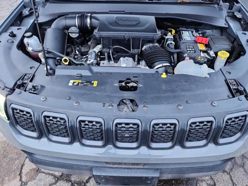 Photo 11 from auction – 2023 JEEP COMPASS TR with VIN 3C4NJDDN3PT554985