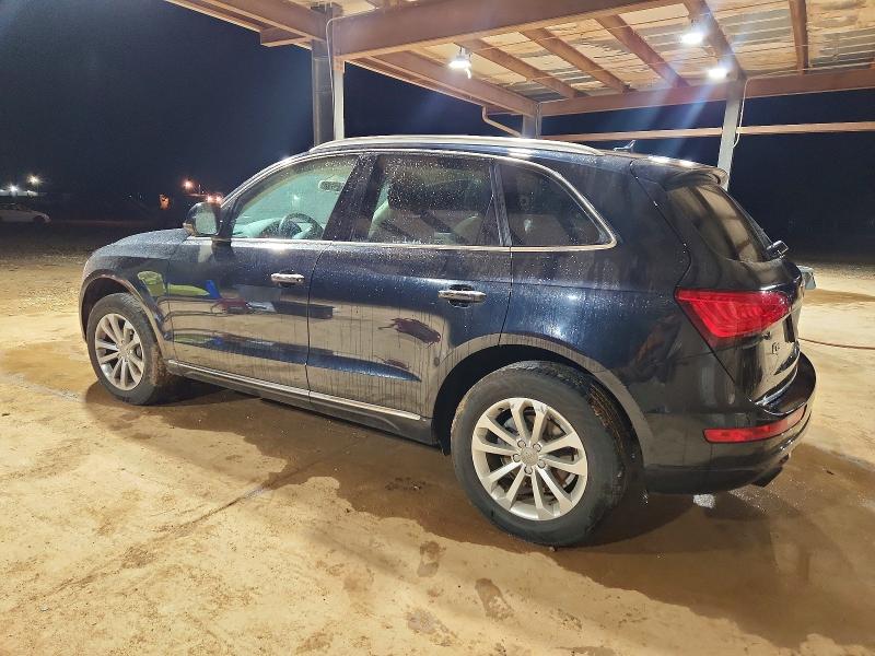 Photo 2 from auction – 2015 AUDI Q5 PREMIUM with VIN WA1LFAFP4FA017970