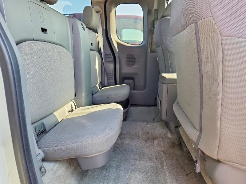 Photo 10 from auction – 2018 NISSAN FRONTIER S with VIN 1N6BD0CT9JN742689