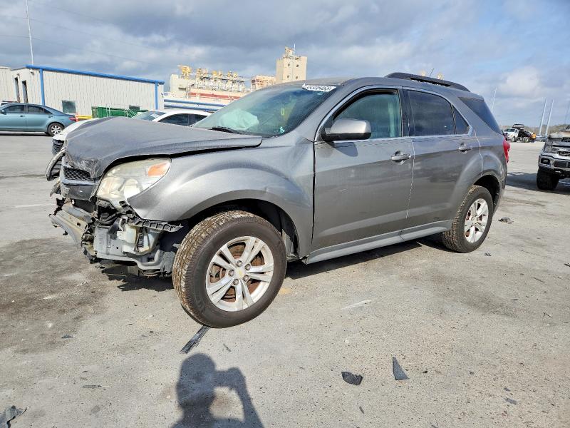 Photo 1 from auction – 2012 CHEVROLET EQUINOX LT with VIN 2GNALDEK3C6234357