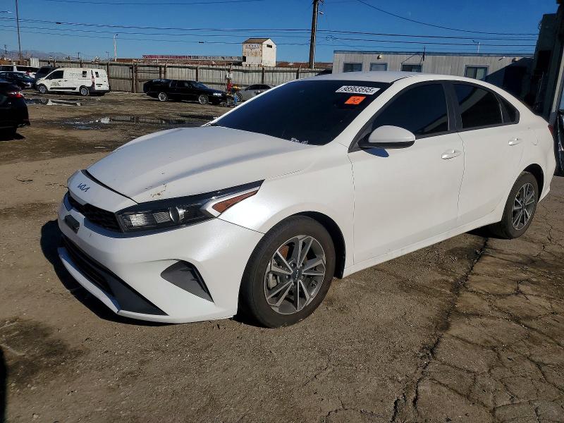 KIA FORTE 2023 with VIN 3KPF24AD1PE545848 - Photo from auction