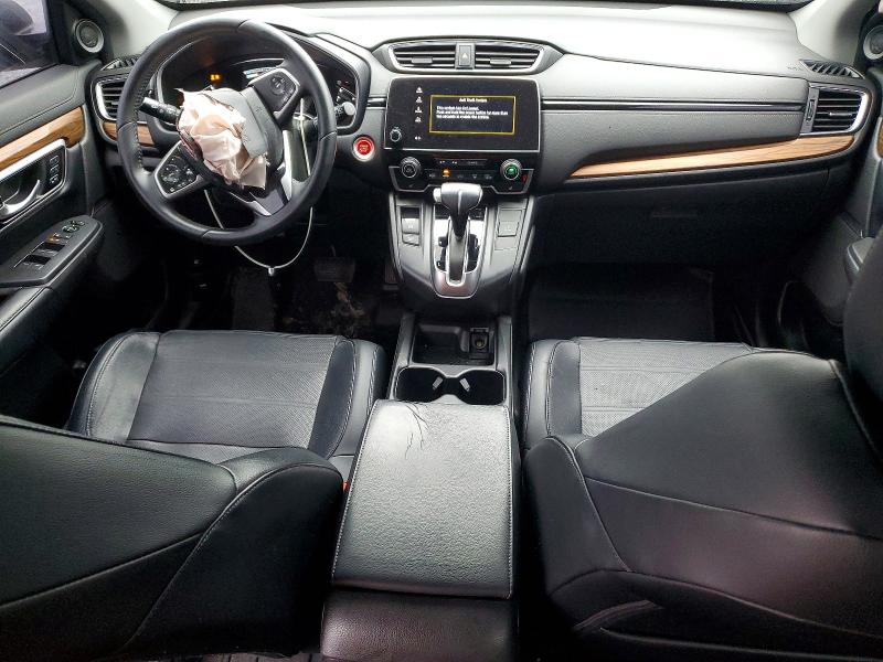 Photo 8 from auction – 2017 HONDA CR-V with VIN 7FARW1H82HE013131