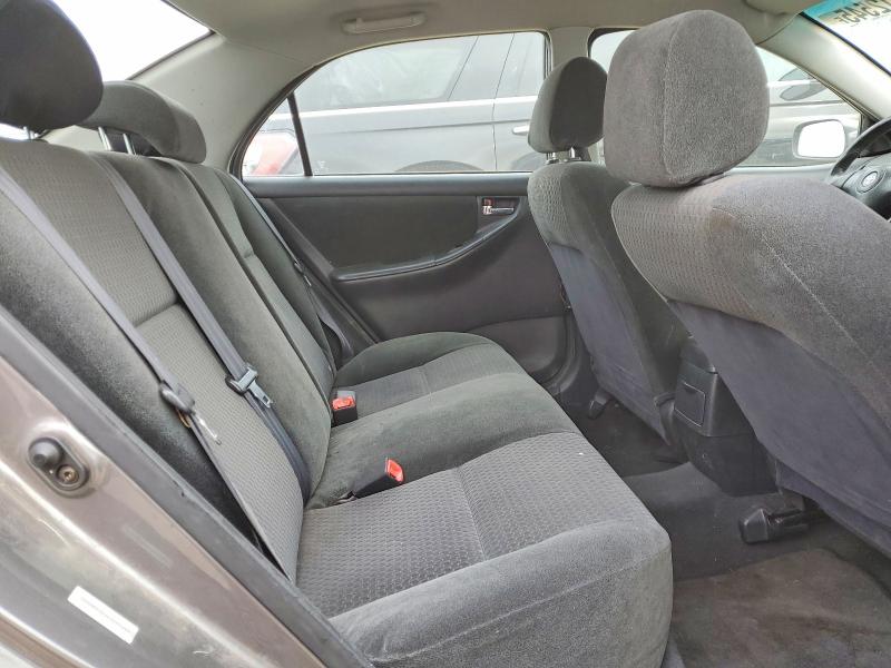 Photo 10 from auction – 2006 TOYOTA COROLLA with VIN 1NXBR32E46Z655459