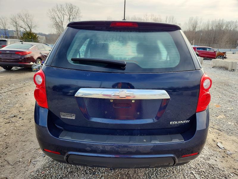 Photo 6 from auction – 2015 CHEVROLET EQUINOX LS with VIN 2GNALAEK3F6134925