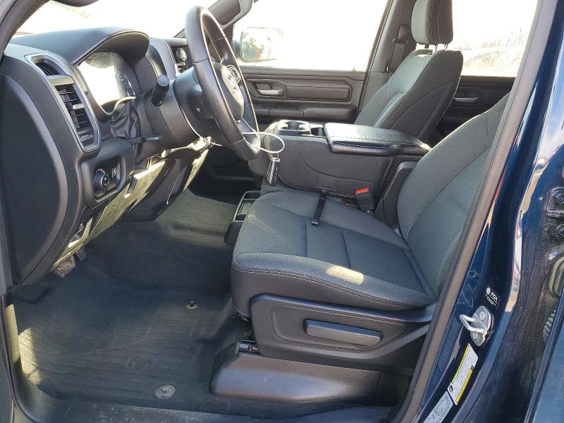 Photo 7 from auction – 2022 RAM 1500 TRADE with VIN 1C6RRFGG2NN269945