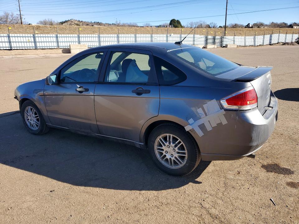 Photo 2 from auction – 2010 FORD FOCUS with VIN 1FAHP3FN9AW263210