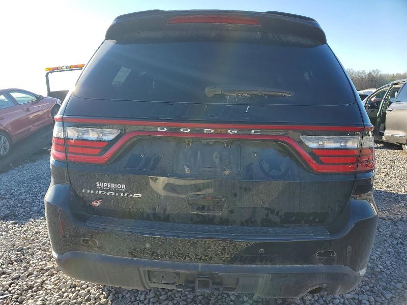 Photo 6 from auction – 2023 DODGE DURANGO PU with VIN 1C4RDJFG1PC568093