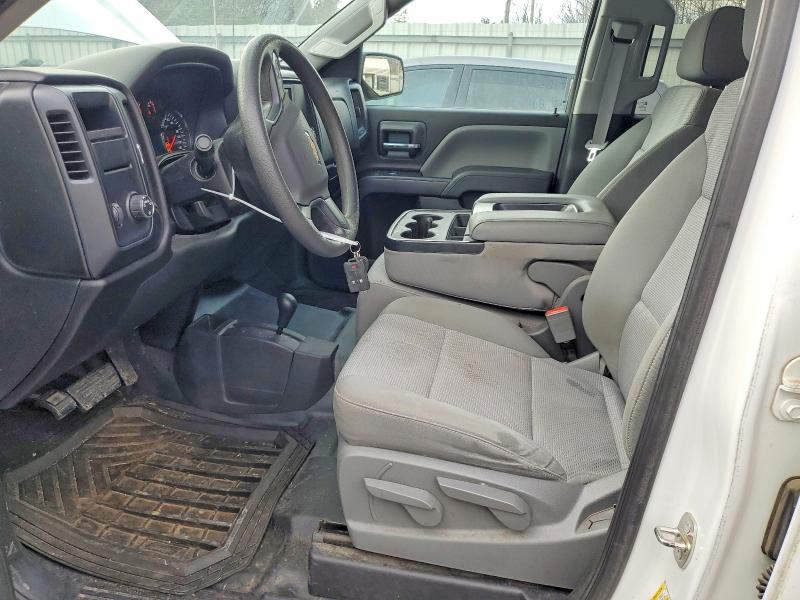 Photo 7 from auction – 2016 CHEVROLET SILVERADO with VIN 3GCUKNEC7GG350503