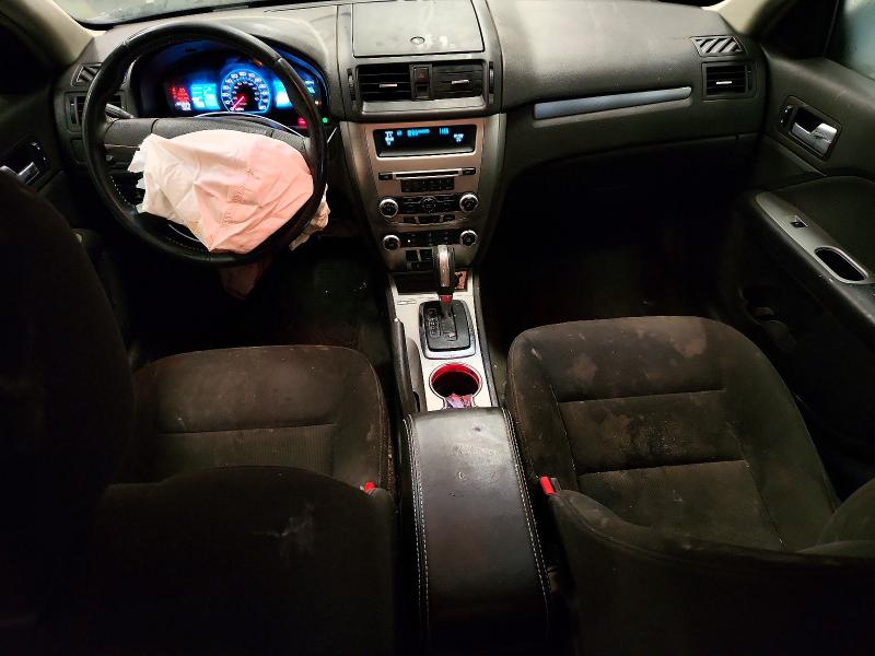 Photo 8 from auction – 2010 FORD FUSION with VIN 3FADP0L30AR362081