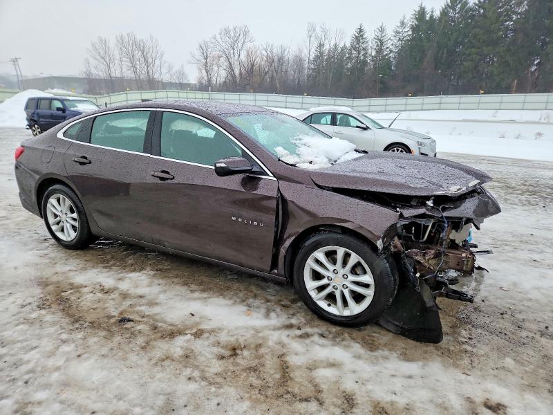 Photo 4 from auction – 2016 CHEVROLET MALIBU LT with VIN 1G1ZE5STXGF278319