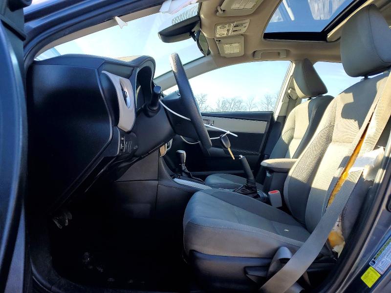 Zdjęcie 7 z aukcji – 2017 TOYOTA COROLLA z VIN 2T1BURHE5HC831559
