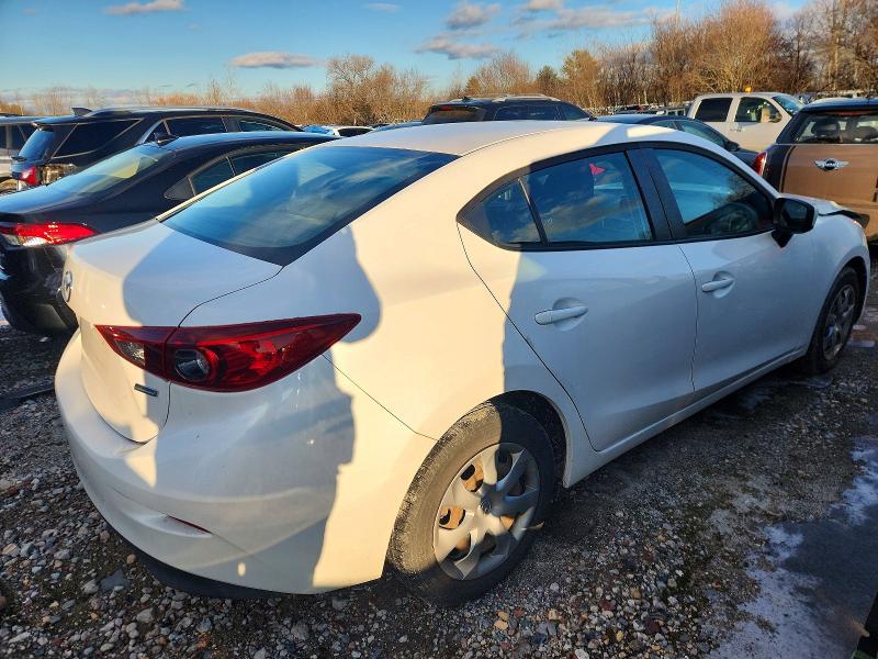 Photo 3 from auction – 2015 MAZDA 3 SPORT with VIN 3MZBM1U70FM138649