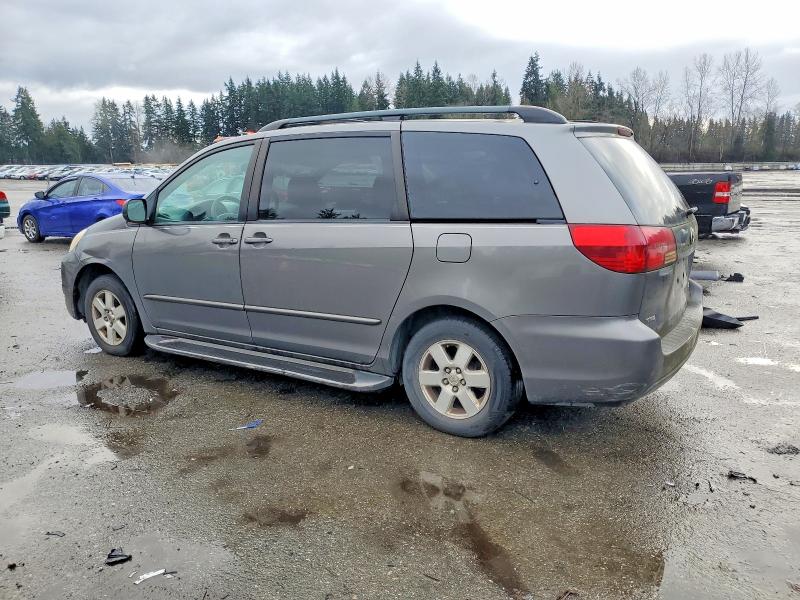 Photo 2 from auction – 2004 TOYOTA SIENNA CE with VIN 5TDZA23C04S174370