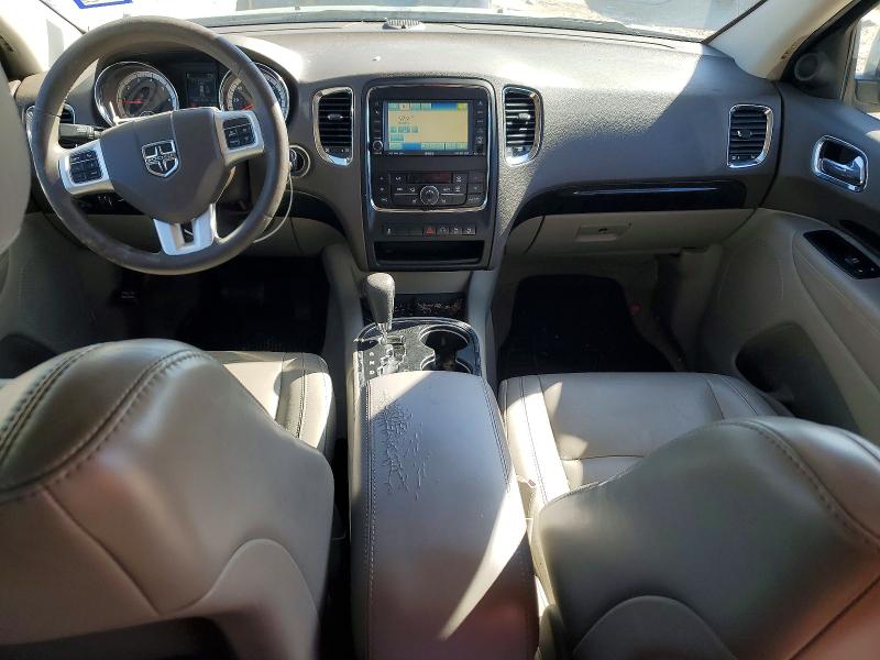 Photo 8 from auction – 2011 DODGE DURANGO CR with VIN 1D4RD4GG9BC652755