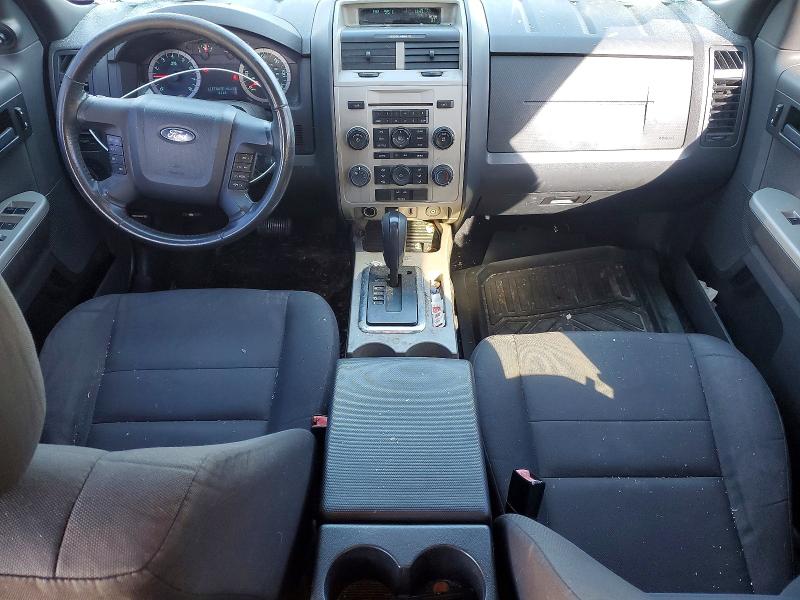 Photo 8 from auction – 2012 FORD ESCAPE with VIN 1FMCU0DG6CKB53446