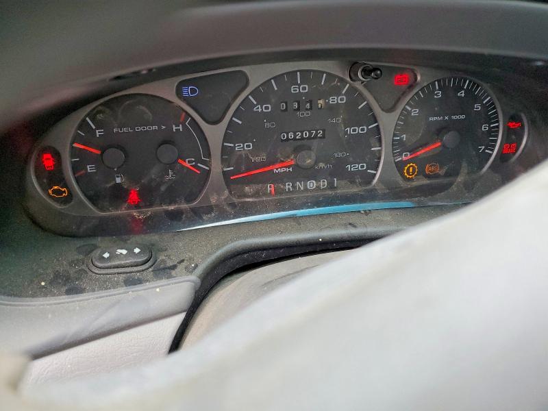 Photo 9 from auction – 2003 MERCURY SABLE GS with VIN 1MEFM50263G610086