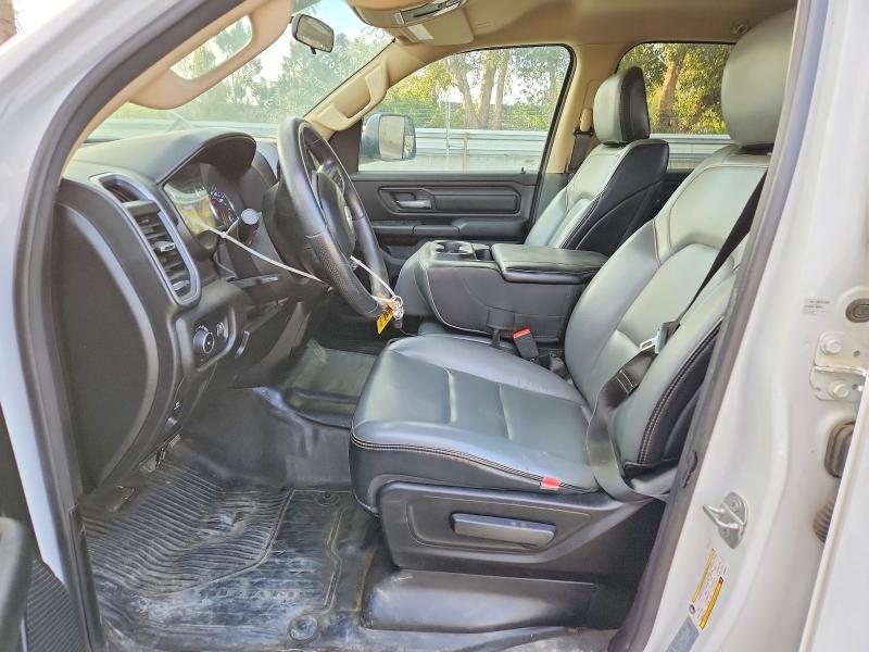 Photo 7 from auction – 2020 RAM 1500 with VIN 1C6SRECG6LN386023
