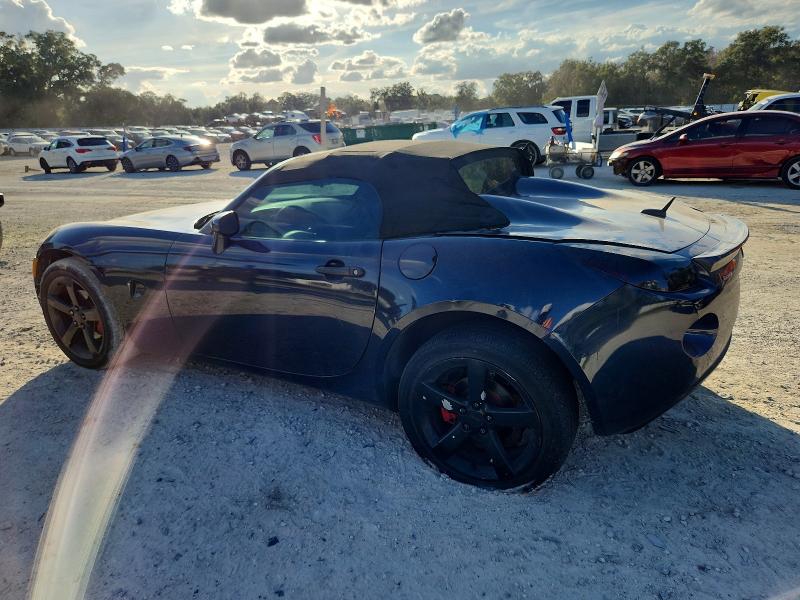 Photo 2 from auction – 2007 PONTIAC SOLSTICE with VIN 1G2MB35B37Y142186