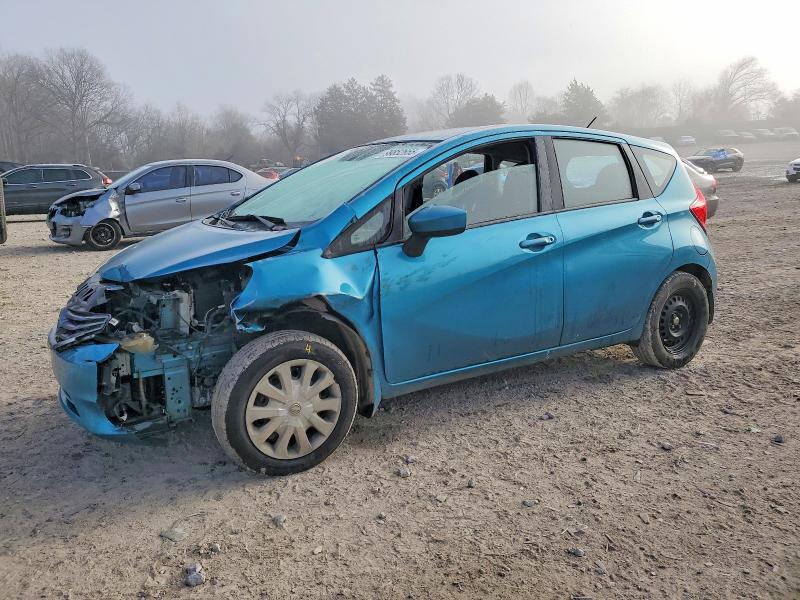 NISSAN VERSA NOTE 2016 with VIN 3N1CE2CP8GL366694 - Photo from auction