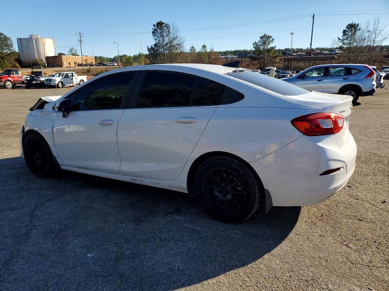 Photo 2 from auction – 2017 CHEVROLET CRUZE LS with VIN 1G1BC5SM0H7204855