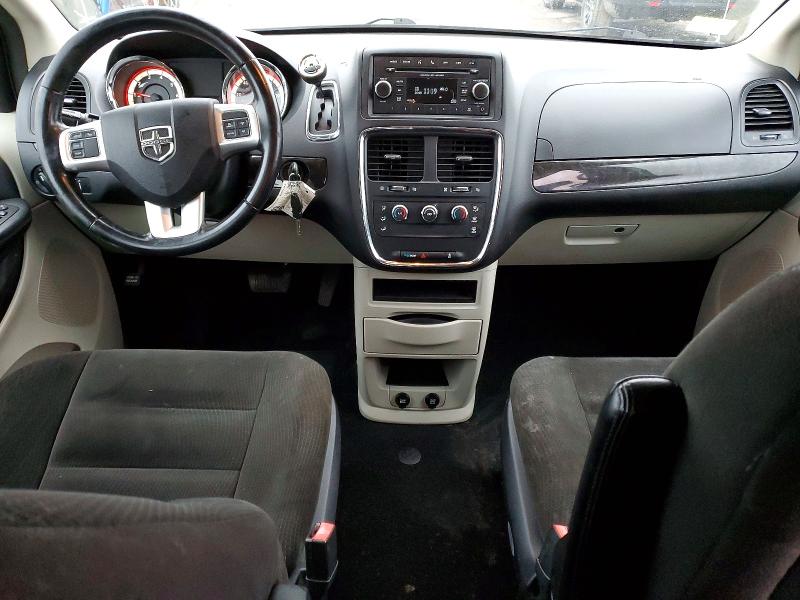 Photo 8 from auction – 2016 DODGE GRAND CARA with VIN 2C4RDGBGXGR315709