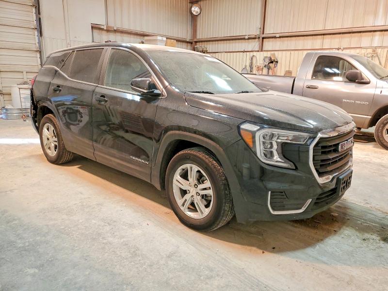 Photo 4 from auction – 2022 GMC TERRAIN SL with VIN 3GKALMEV3NL128996