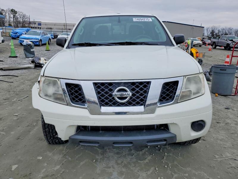 Photo 5 from auction – 2016 NISSAN FRONTIER with VIN 1N6AD0EV5GN787339