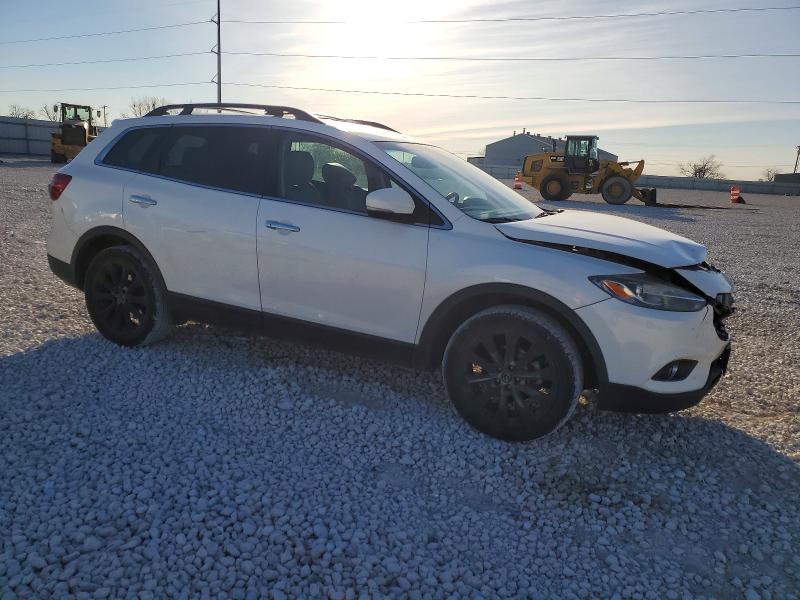 Photo 4 from auction – 2015 MAZDA CX-9 with VIN JM3TB2DA3F0464096