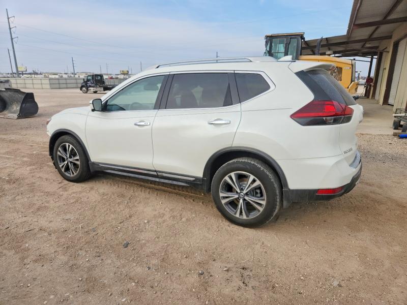 Photo 2 from auction – 2018 NISSAN ROGUE S with VIN 5N1AT2MT4JC838782