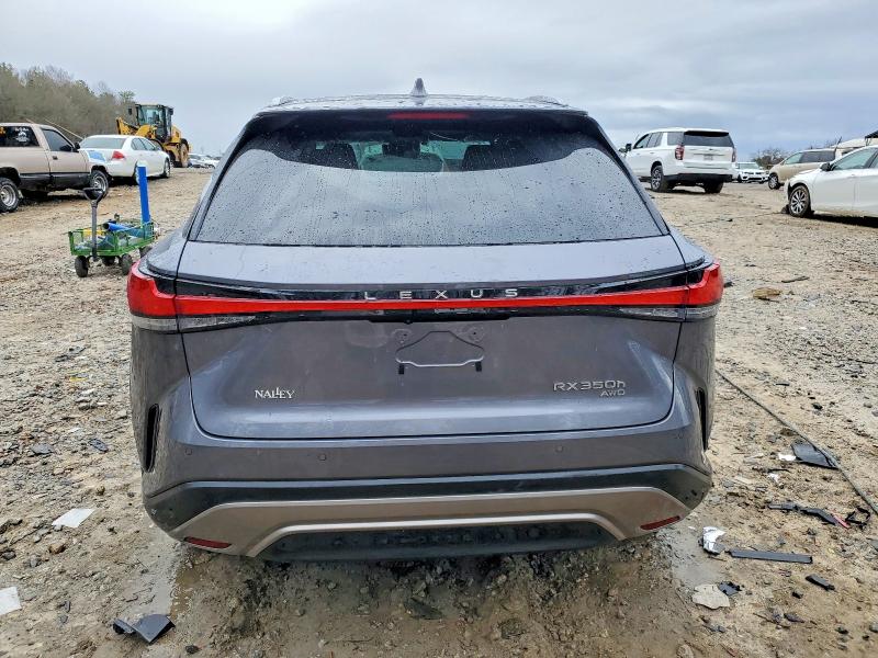 Фото 6 с аукциона – 2023 LEXUS RX 350H BA с VIN 2T2BBMCA2PC017828