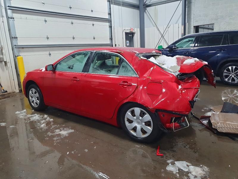 Photo 2 from auction – 2008 TOYOTA CAMRY CE with VIN 4T4BE46K18R040863