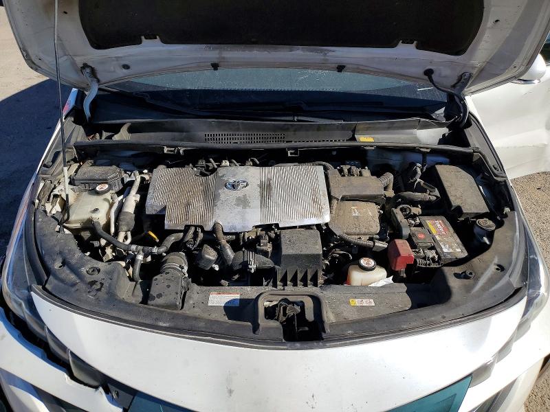 Photo 11 from auction – 2018 TOYOTA PRIUS PRIM with VIN JTDKARFPXJ3081748