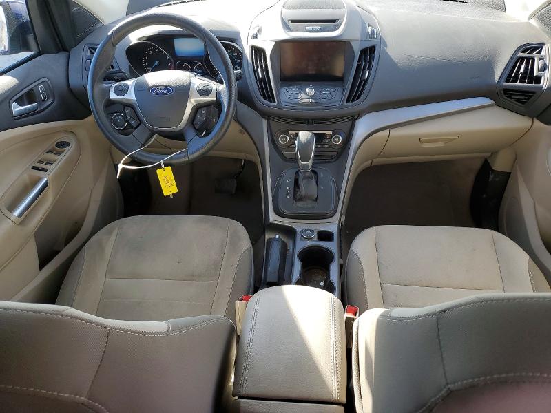 Photo 8 from auction – 2014 FORD ESCAPE SE with VIN 1FMCU0G94EUE08499