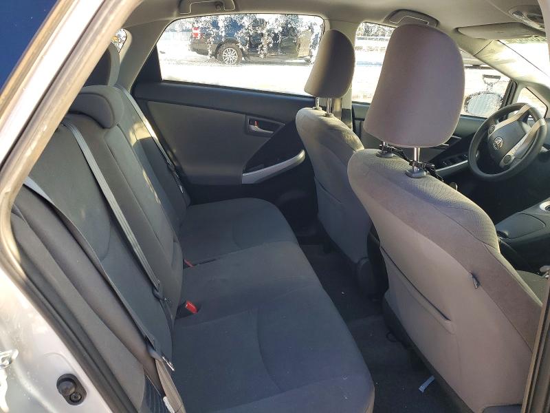 Photo 10 from auction – 2014 TOYOTA PRIUS with VIN JTDKN3DU2E0363285