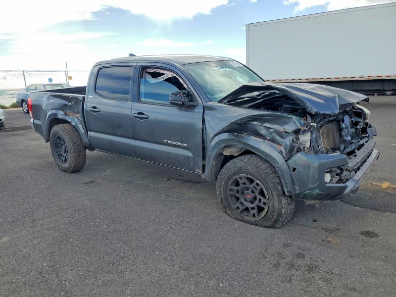 Photo 4 from auction – 2017 TOYOTA TACOMA DOU with VIN 3TMAZ5CN7HM044262