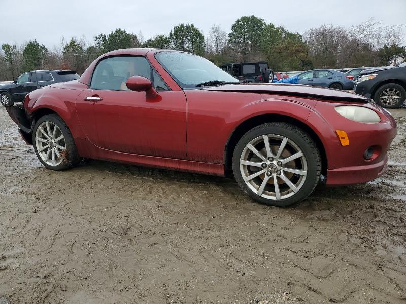 Photo 4 from auction – 2008 MAZDA MX-5 MIATA with VIN JM1NC26F480155733