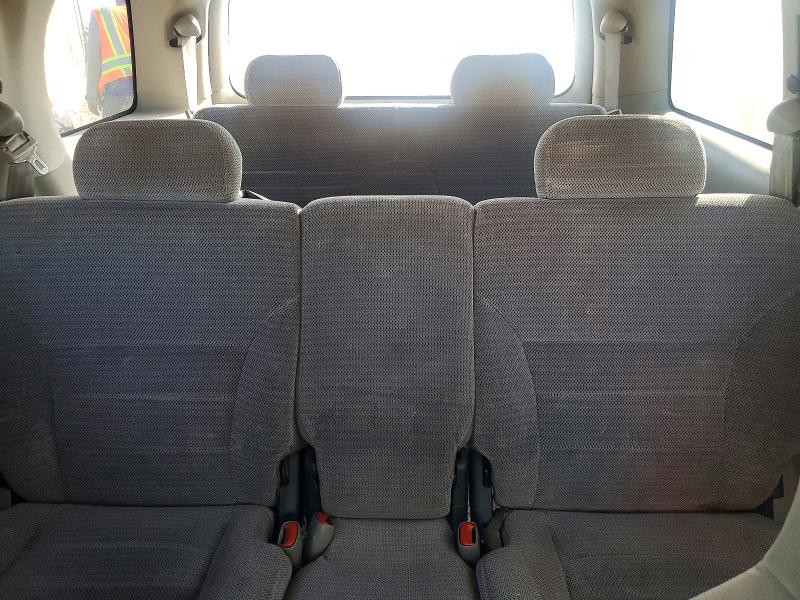 Photo 10 from auction – 2002 DODGE DURANGO SL with VIN 1B4HR48N72F217543