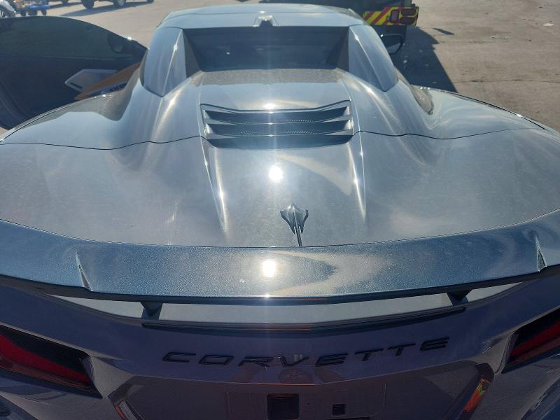 Photo 11 from auction – 2025 CHEVROLET CORVETTE with VIN 1G1YB3D45S5107944